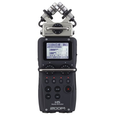 ZOOM  Enregistreur H5 - 4 Pistes Portable