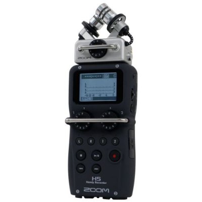 ZOOM  H5 enregistreur &agrave; main