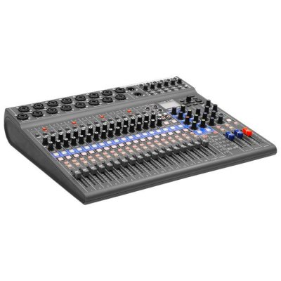 ZOOM  L-20 LIveTrak - table de mixage 20 canaux