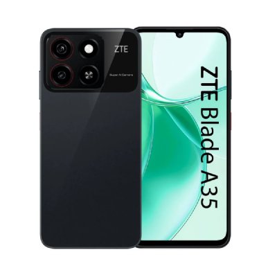 ZTE  Blade A35 2+64Go - Starry Noir
