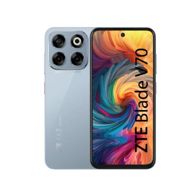 ZTE  Blade V70 8+256go (4g), &Eacute;cran 6,7"" , Dual Sim - Stardust Gris