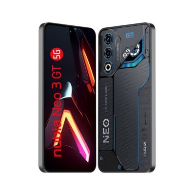 ZTE  Nubia Neo 3 GT 5G (Interstellar Gray)