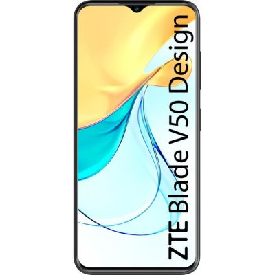 ZTE  Smartphone  BLADE AV50D256BLK V50 DESIGN 8GB 256GB Nero