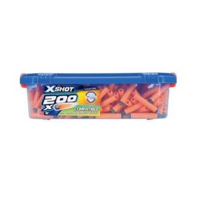 GENERIQUE Zuru- XSHOT Accessoires Fl&egrave;ches en mousses, 36181
