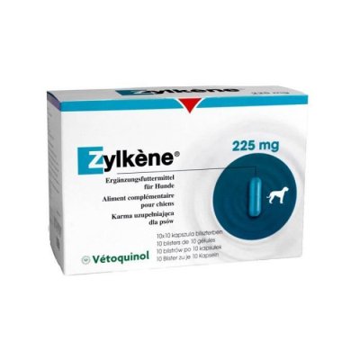 VETOQUINOL Zylkene 225 mg