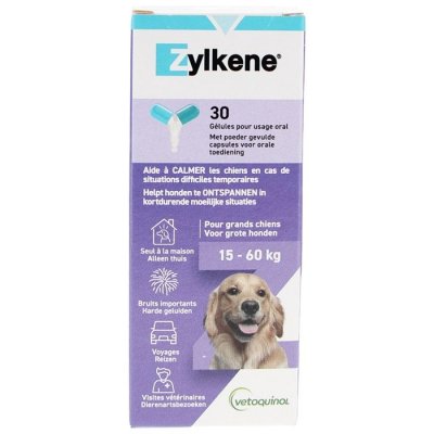 VETOQUINOL Zylkene 450 mg