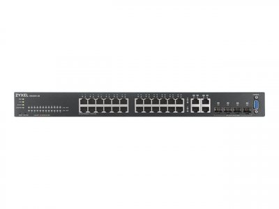 ZYXEL  GS2220-28-EU0101F commutateur r&eacute;seau G&eacute;r&eacute; GS2220-28-EU0101F