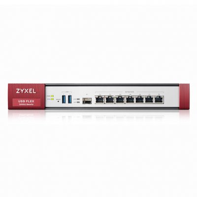 ZYXEL  USG Flex 500 pare-feux (mat&eacute;riel) 1U 2300 USGFLEX500-EU0101F