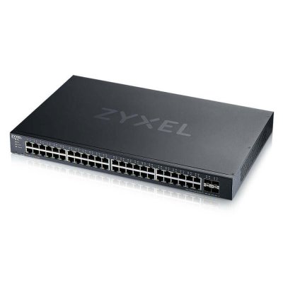 ZYXEL  XGS1935-52 G&eacute;r&eacute; L2+/L3 Gigabit Ethernet (10/100/1000) - Neuf