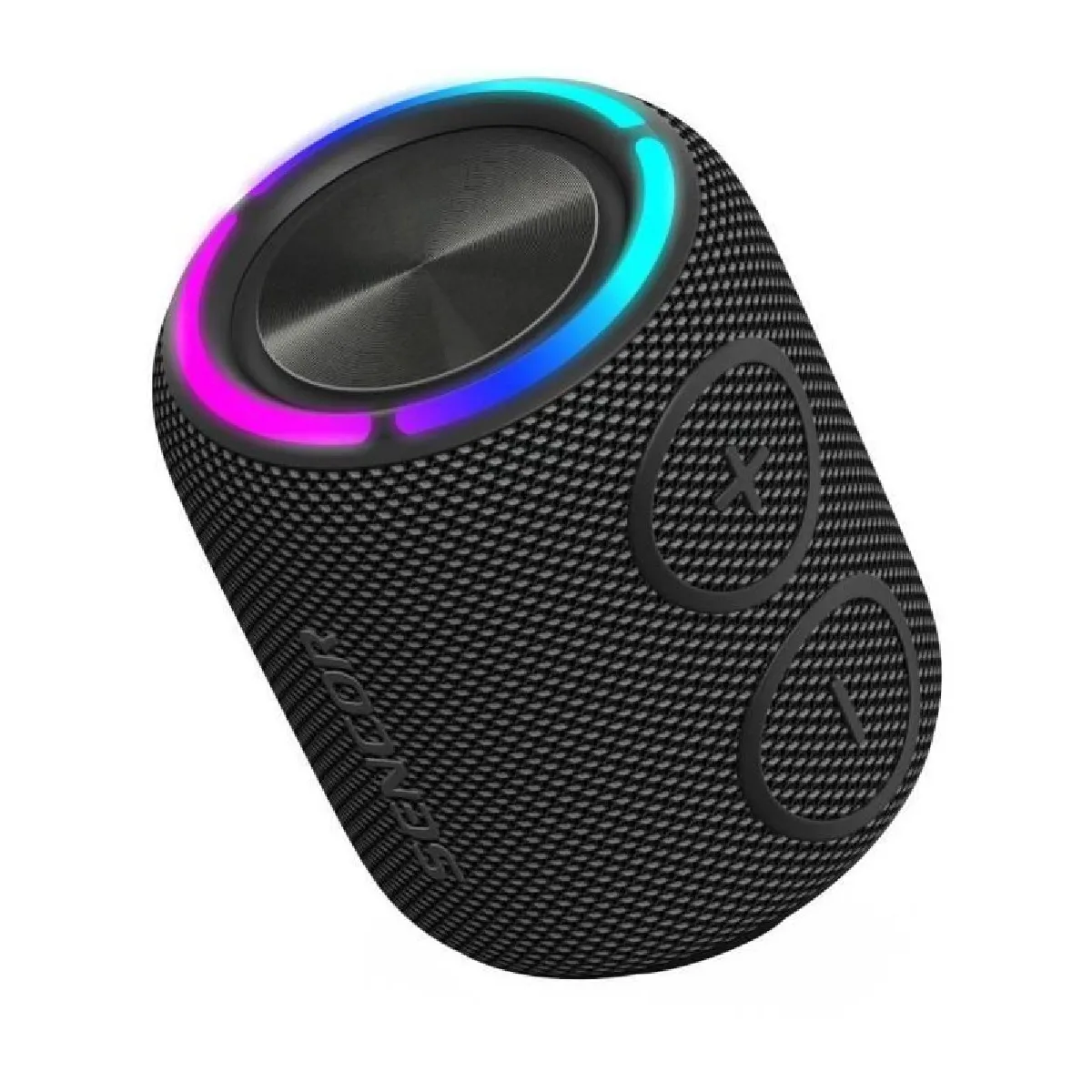 Enceinte Bluetooth - SIRIUS 2 MINI BLACK - Sencor - Enceinte portable