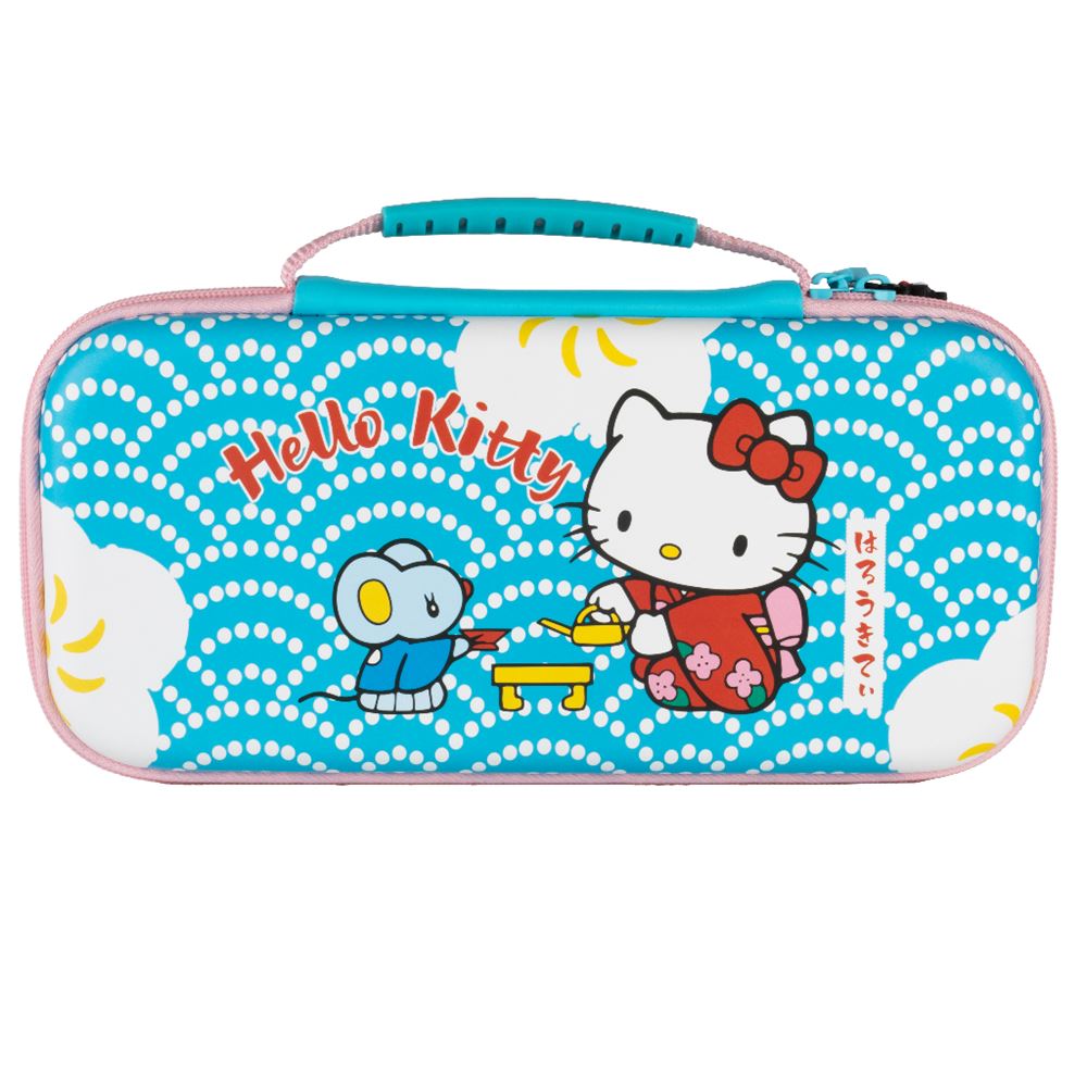 Housse de protection Hello Kitty Tea Moment pour Nintendo Switch 2 ...