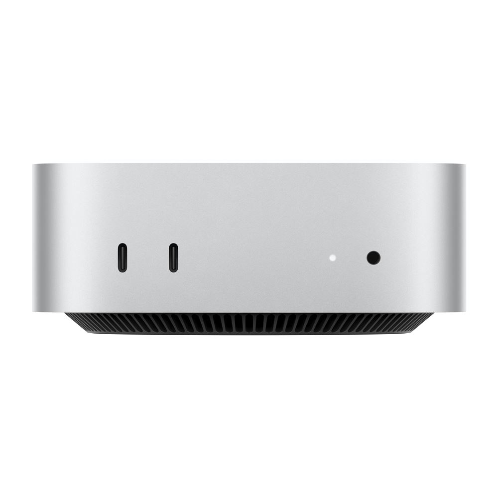 Mac Mini 512 GO SSD 24 GO RAM PUCE M4 CPU 10 COEURS GPU 10 COEURS
