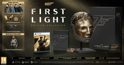 007 First Light - &Eacute;dition Collector