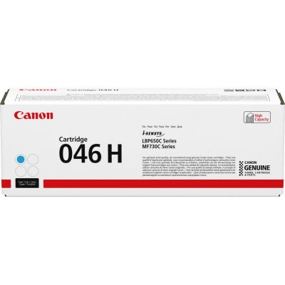CANON 046H - Cyan/5000 pages