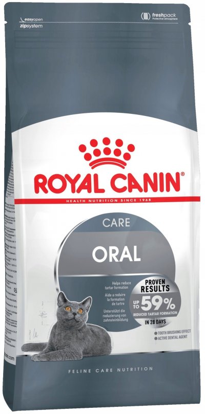 ROYAL CANIN 1,5kg Oral Care  Croquettes pour chat