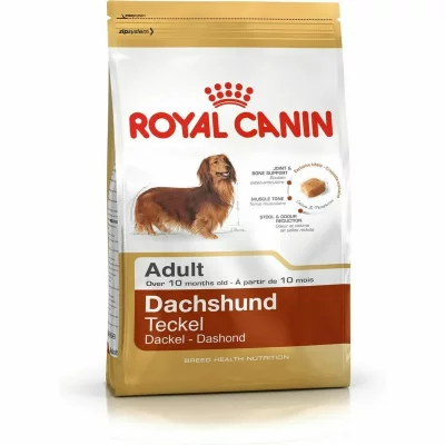 ROYAL CANIN BREED 1,5kg Teckel Adult Royal Canin - Croquettes pour chien