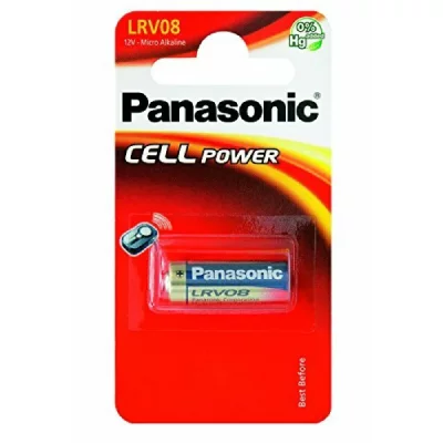 PANASONIC 1 Pile Cell Power LRV08 