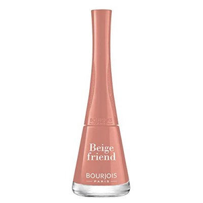 BOURJOIS 1 SECONDE nail polish #004-beige friend