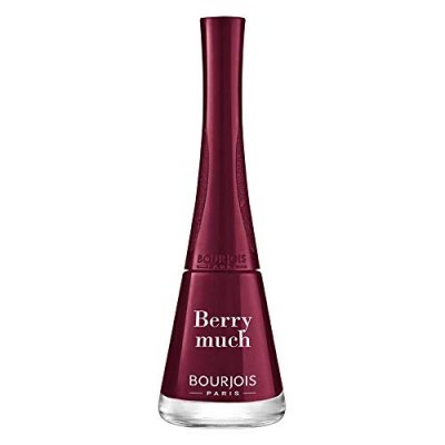 BOURJOIS 1 SECONDE nail polish #007-berry much