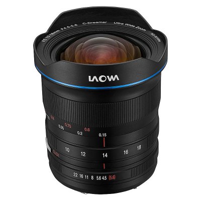 LAOWA 10-18mm f/4.5-5.6 Monture Sony FE