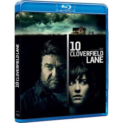 10 Cloverfield Lane Blu-ray 