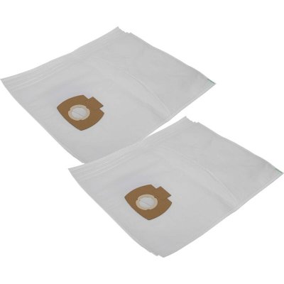VHBW 10 sacs microfibres non tiss&eacute;es pour aspirateur  rempla&ccedil;ant Nilfisk 302002404 