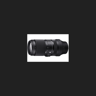 SIGMA 100-400 mm F-5.6.3 DG DN OS Sony E