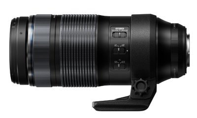 OLYMPUS 100-400mm f/5-6.3 M.Zuiko Digital ED IS Monture Micro 4/3 (MFT) 