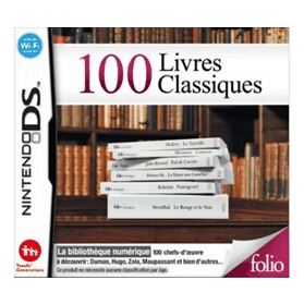 100 Livres classiques DS