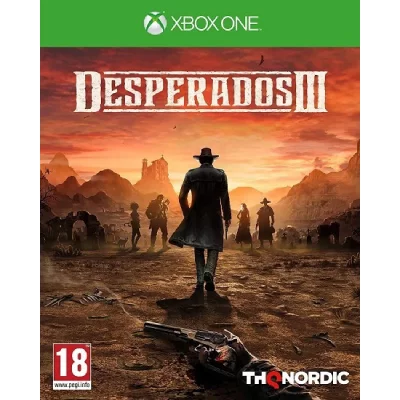 10000443663 DESPERADOS 3, XONE, D,I