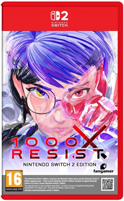 PAS DE MARQUE 1000xRESIST - Switch 2 Edition