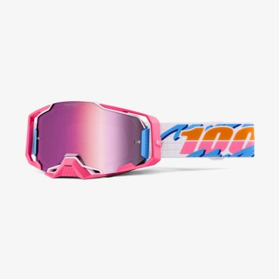 100% 100percent Lunettes Off-road Armega 