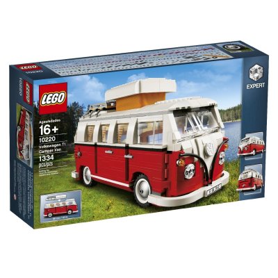 10220 Camping Car Volkswagen T1 LEGO&reg; Creator