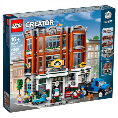 10264 Le garage du coin