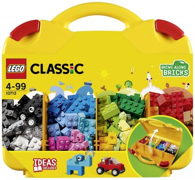 10713 la valisette de construction, lego Classic