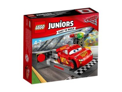 10730 Propulseur de Flash - LEGO&reg; Juniors