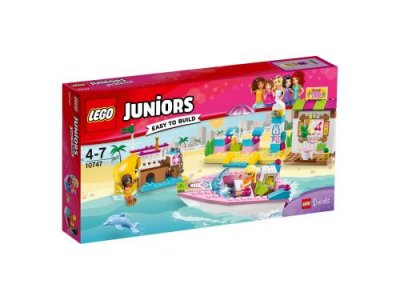 10747 Vacances Andrea - LEGO&reg; Juniors