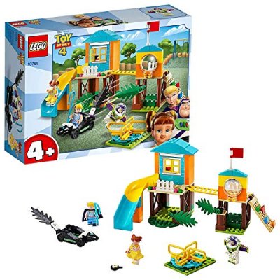 10768 L'aventure de Buzz et la Berg&egrave;re dans l'aire