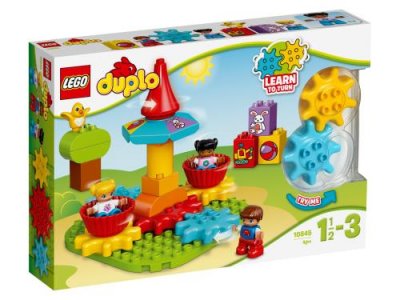 10845 - Mon premier man&egrave;ge - Lego Duplo