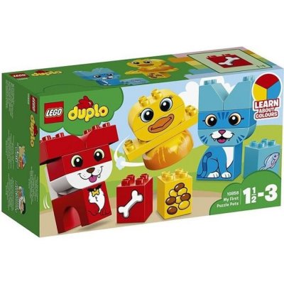 10858 Mon premier puzzle des animaux EGO&reg; DUPLO&reg;