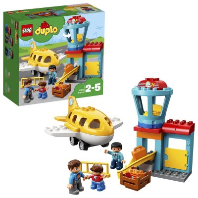 10871 L'a&eacute;roport LEGO&reg; DUPLO&reg;