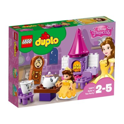10877 Le go&ucirc;ter de Belle LEGO&reg; DUPLO&reg;
