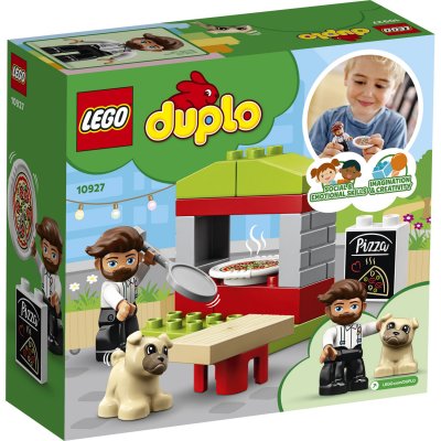 10927 le stand pizza lego duplo ma ville