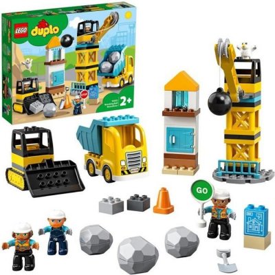 10932 la boule de demolition duplo ville