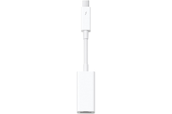 APPLE 10T Adaptateur  Thunderbolt / Rj45