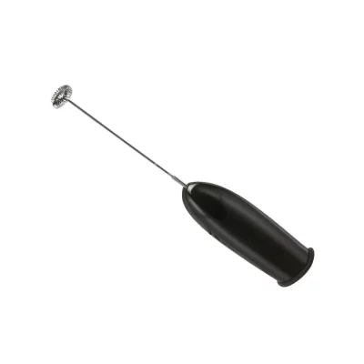 BODUM 10T Fouet A Lait A Piles Schiuma Noir