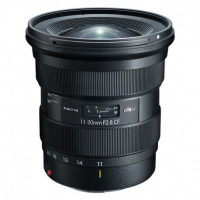 TOKINA 11-20mm f/2.8 ATX-i CF Monture Canon 