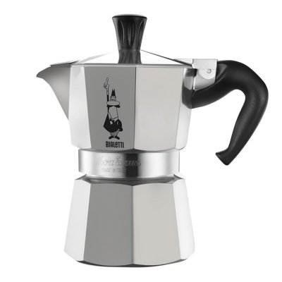 BIALETTI 1166 MOKA ALU 12 TASSES