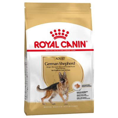ROYAL CANIN BREED 11kg Berger Allemand Adult Royal Canin - Croquettes pour chien