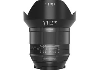 IRIX 11mm f/4 Blackstone Monture Canon